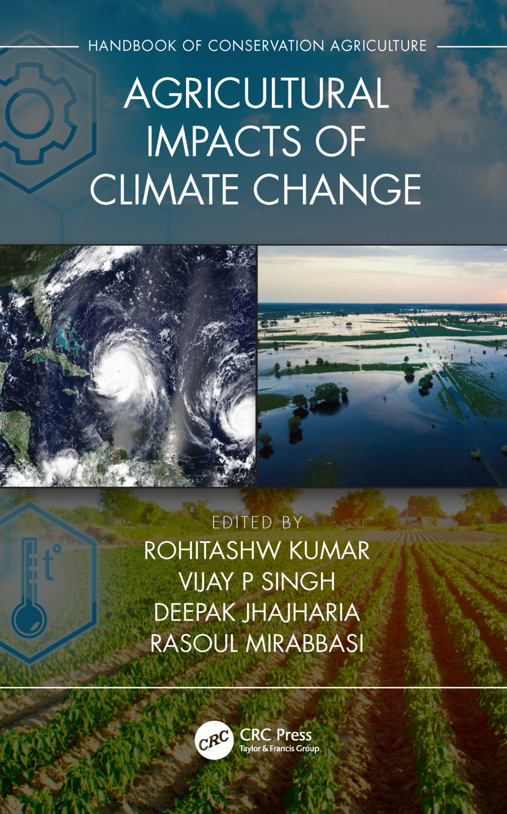 Agricultural Impacts of Climate Change [Volume 1] 1st Edition â€“ PDF/EPUB Version Downloadable